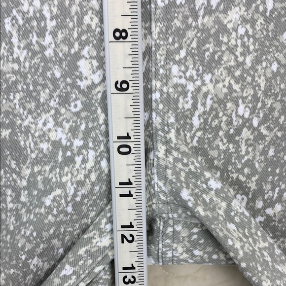 Spanx Leggings Pants Speckle Patterned Tummy Control Sz XL - Picture 8 of 13